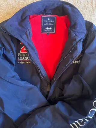Chaqueta Valecuatro  Polo League