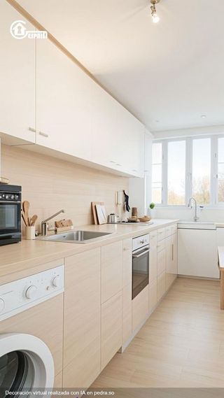 Piso en venta en Aluche en Madrid