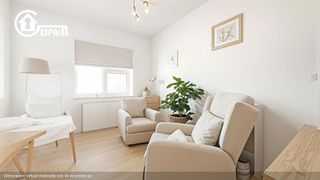 Piso en venta en Aluche en Madrid