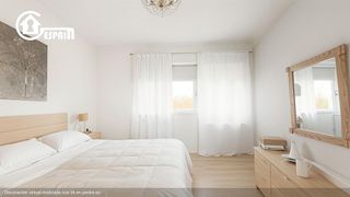 Piso en venta en Aluche en Madrid