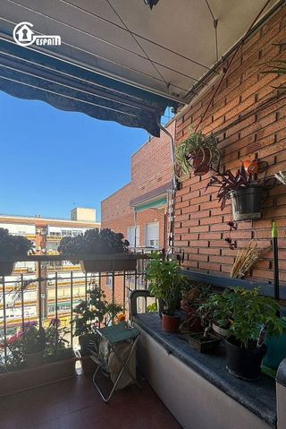 Piso en venta en Aluche en Madrid