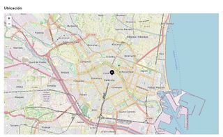 Piso en venta en Buñol