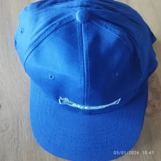 Lote 5 Gorras Michelin Azul