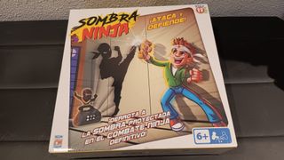Sombra Ninja, Risk infantil, Monopoli infantil