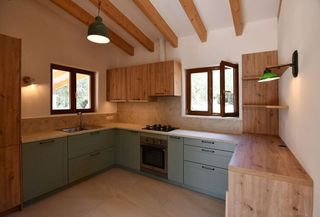 Casa rural en alquiler en Porreres