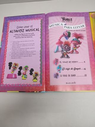 Trolls 2 Música para Llevar