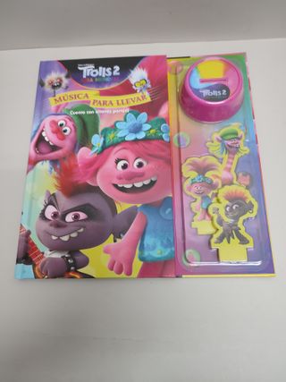 Trolls 2 Música para Llevar