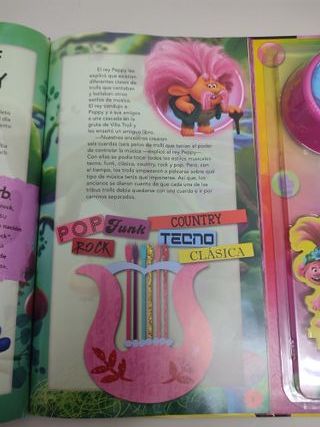 Trolls 2 Música para Llevar