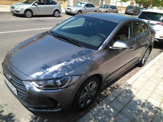 Hyundai Elantra 2017