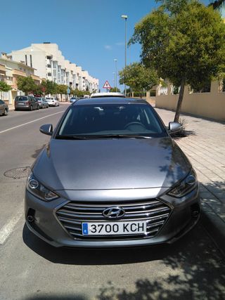 Hyundai Elantra 2017