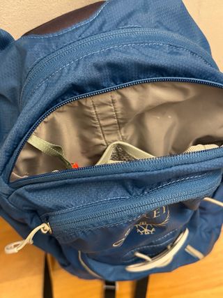 Zaino Osprey Syncro 10 Blu