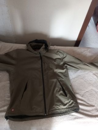 Cazadora Element Verde Talla XL