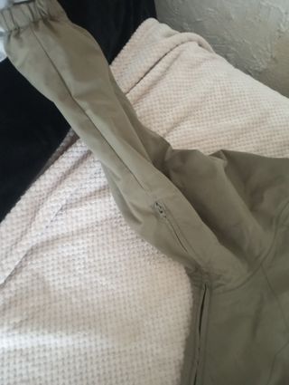 Cazadora Element Verde Talla XL