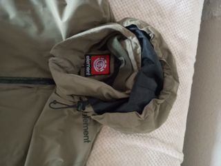 Cazadora Element Verde Talla XL