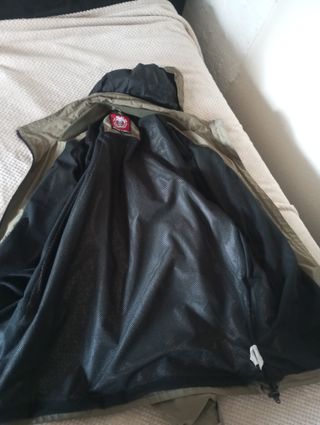 Cazadora Element Verde Talla XL