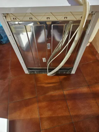 Lavavajillas Benavent en perfecto estado