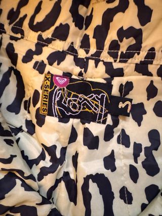 Pantalón de esquí Roxy Nieve Talla 38