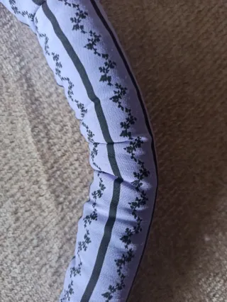 Coixinet/almadeta o rulo traje regional