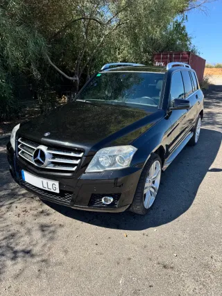 Mercedes-Benz Classe GLK  2008