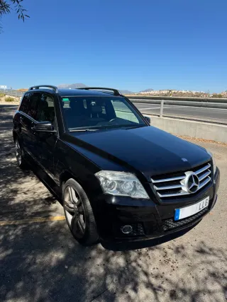 Mercedes-Benz Classe GLK  2008