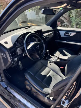Mercedes-Benz Classe GLK  2008