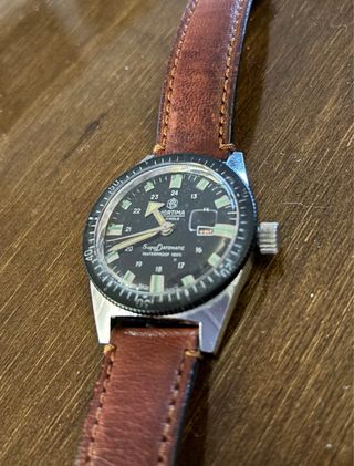 Reloj Mortima SuperDatomatic Diver