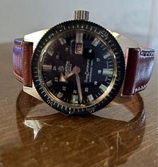 Reloj Mortima SuperDatomatic Diver