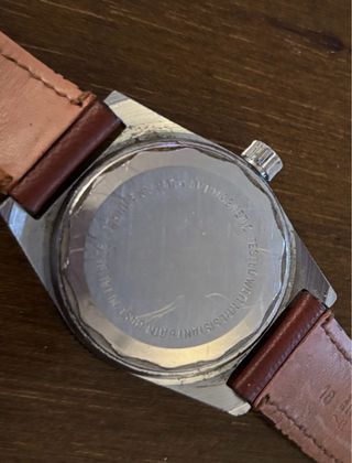 Reloj Mortima SuperDatomatic Diver