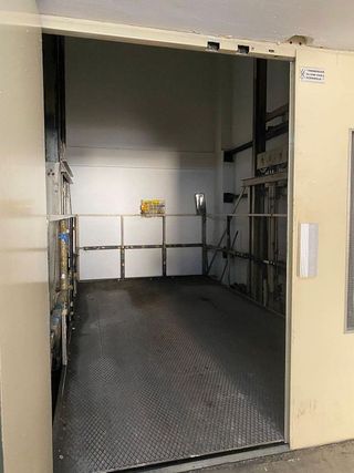 Garaje en venta en Natzaret en Valencia