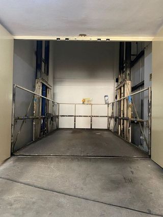 Garaje en venta en Natzaret en Valencia