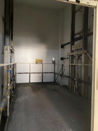 Garaje en venta en Natzaret en Valencia