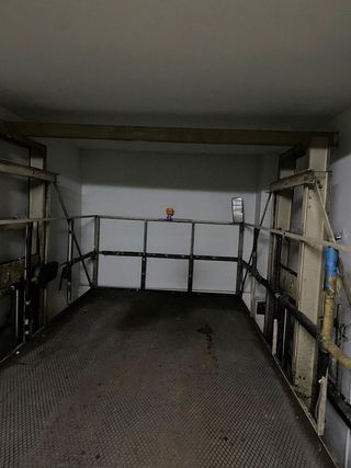 Garaje en venta en Natzaret en Valencia