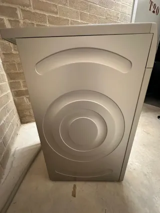 Lavadora Bosch WAN2427XES 7kg