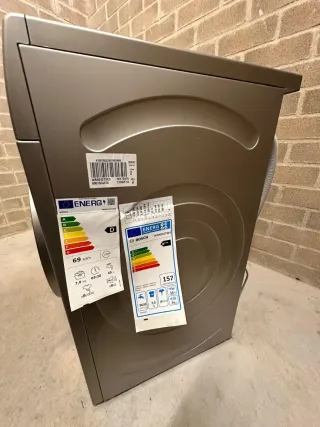 Lavadora Bosch WAN2427XES 7kg