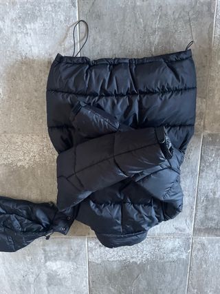 Chaqueta Polo Ralph Lauren Negra. Nueva.