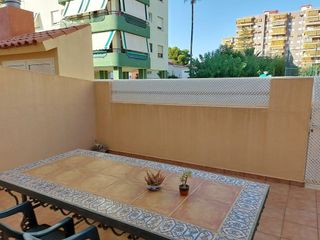 Casa adosada en alquiler en Benicasim Golf en Benicasim/Benicàssim