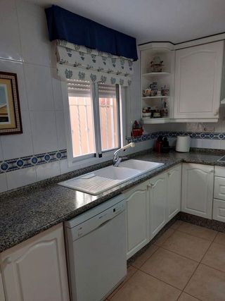 Casa adosada en alquiler en Benicasim Golf en Benicasim/Benicàssim