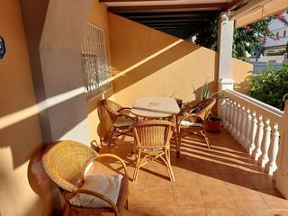 Casa adosada en alquiler en Benicasim Golf en Benicasim/Benicàssim