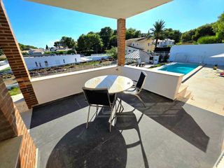 Chalet en venta en Montornés - Las Palmas - El Refugio en Benicasim/Benicàssim