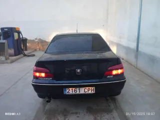 Peugeot 406 2003