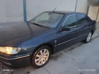 Peugeot 406 2003