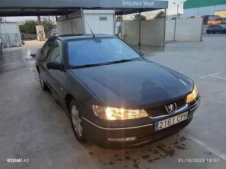 Peugeot 406 2003