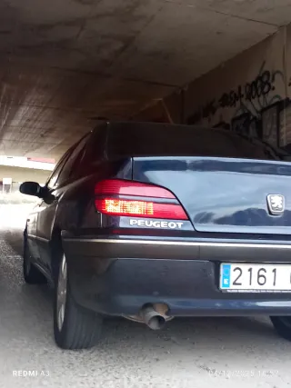 Peugeot 406 2003