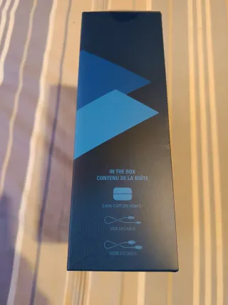 Capturadora Elgato HD60 S+