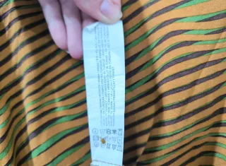 Camisa manga corta estampada de Pull&Bear