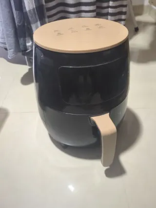 Freidora de aire casi sin usar