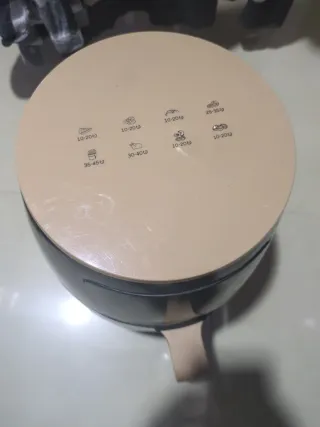 Freidora de aire casi sin usar