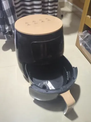 Freidora de aire casi sin usar