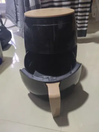 Freidora de aire casi sin usar