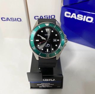 CASIO MDV-106B-1A3 MARLÍN DURO (HULK) A ESTRENAR